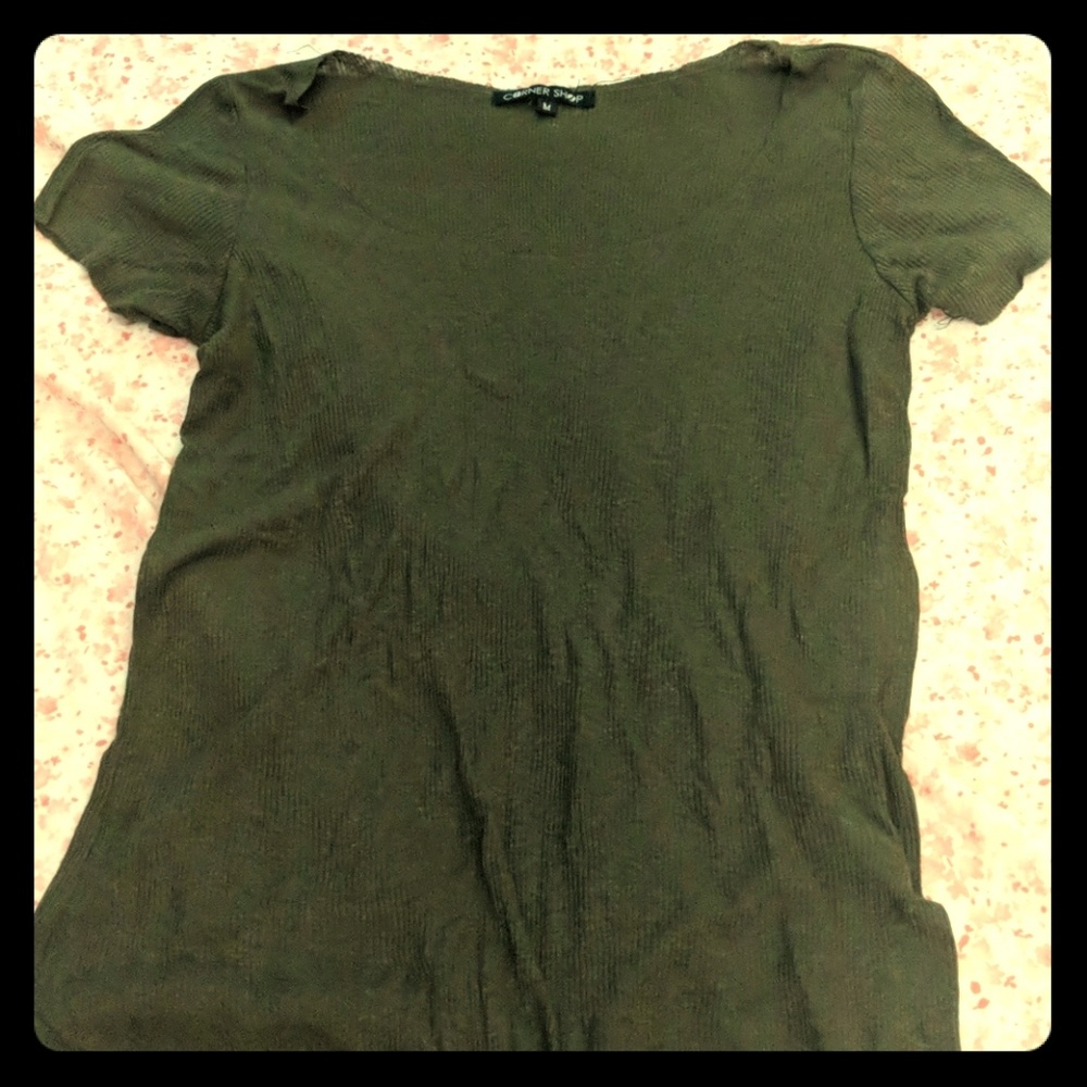Green tee